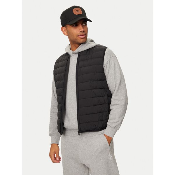 DC Шапка с козирка DC Reynotts ADYHA04198 Черен