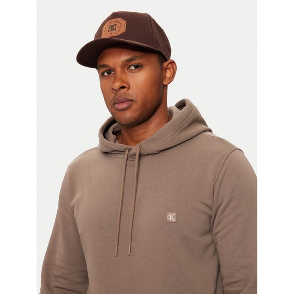 DC Шапка с козирка DC Reynotts ADYHA04198 Кафяв