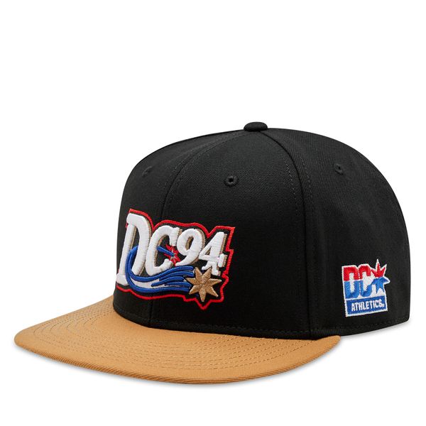 DC Шапка с козирка DC Starz 94 Empire Snapback ADYHA04204 Black KVJ0