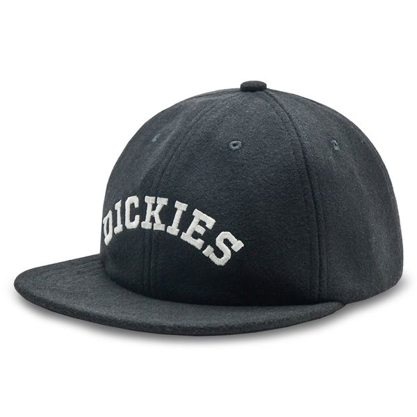 Dickies Шапка с козирка Dickies West Vale DK0A4YFZ Black BLK