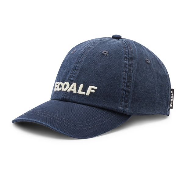 Ecoalf Шапка с козирка Ecoalf ACCAECOAC4600UW22 Dark Navy 164