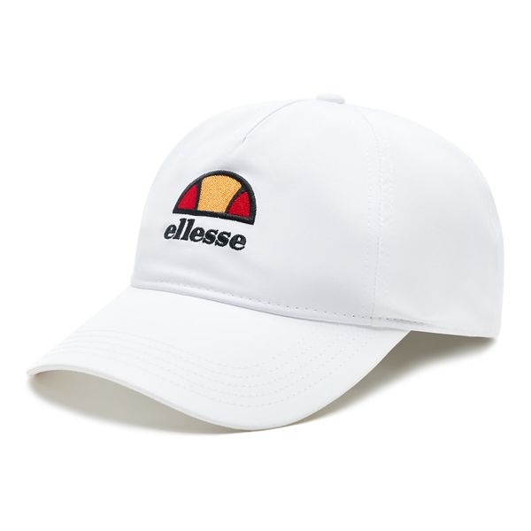 Ellesse Шапка с козирка Ellesse Albo SBMA2291908 White 908