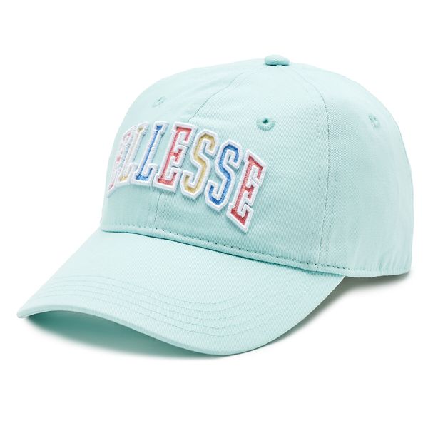 Ellesse Шапка с козирка Ellesse Capalo SARA3046 Light Blue 426
