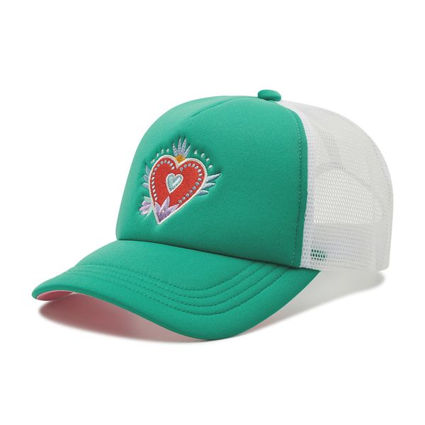 Femi Stories Шапка с козирка Femi Stories Cara Grn