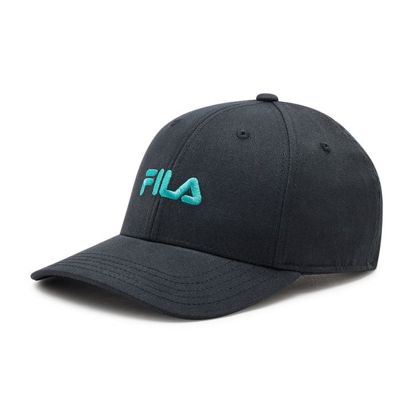 Fila Шапка с козирка Fila Brasov 6 Panel Cap With Linear Logo Strap Back FCU0019 Moonless Night 80001