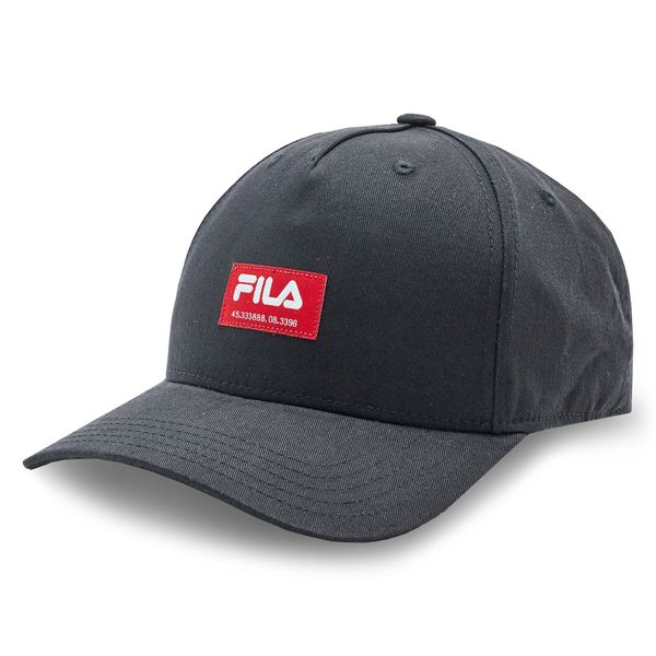 Fila Шапка с козирка Fila Brighton Coord FCU0023 Black Beauty 80009