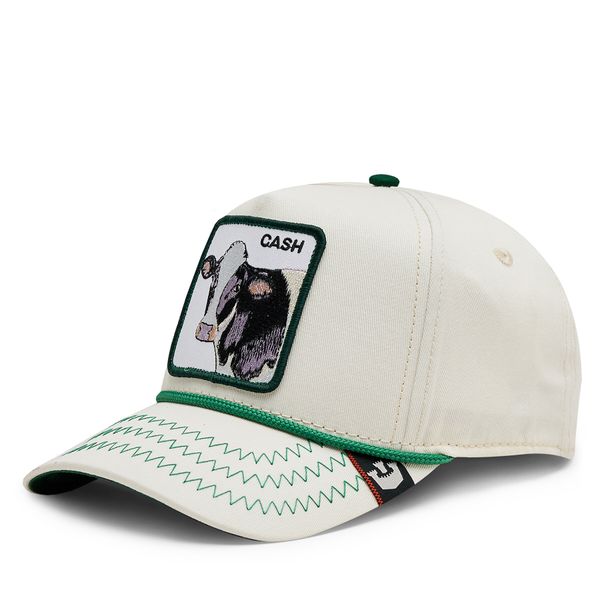 Goorin Bros Шапка с козирка Goorin Bros Cash Cow 101-1326 WHI