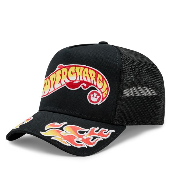 Goorin Bros Шапка с козирка Goorin Bros HOT HEADZ 101-1163 Черен