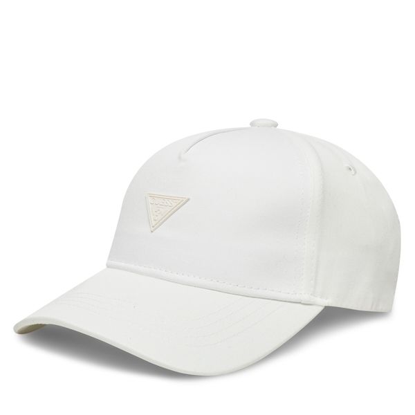 Guess Шапка с козирка Guess H5RZ00 WO08O Бял