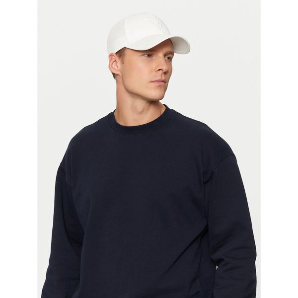 Guess Шапка с козирка Guess Z4YZ00 WFKN0 Бял