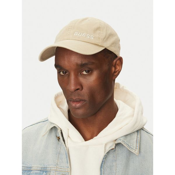 Guess Шапка с козирка Guess Z5GZ03 WO07T Цветен