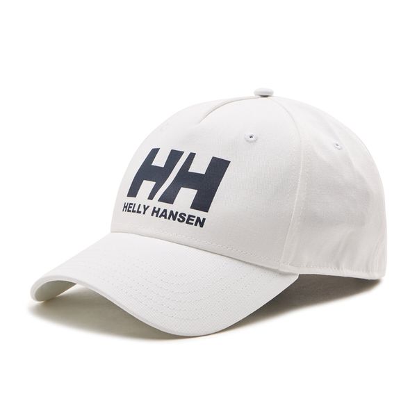 Helly Hansen Шапка с козирка Helly Hansen Ball Cap 67434 White 001