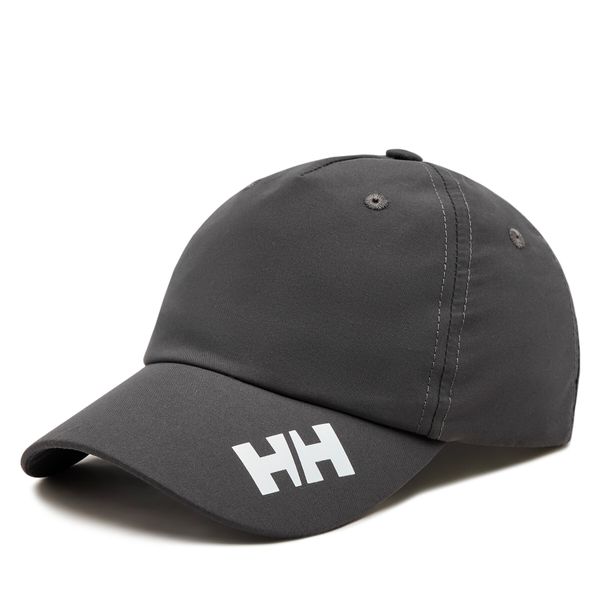 Helly Hansen Шапка с козирка Helly Hansen Crew Cap 2.0 67517 Ebony 980