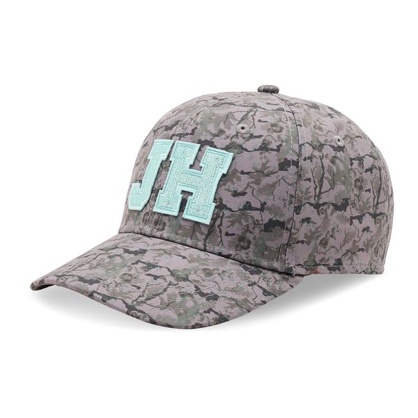 HYPE Шапка с козирка HYPE Camo YVLR-752 Green