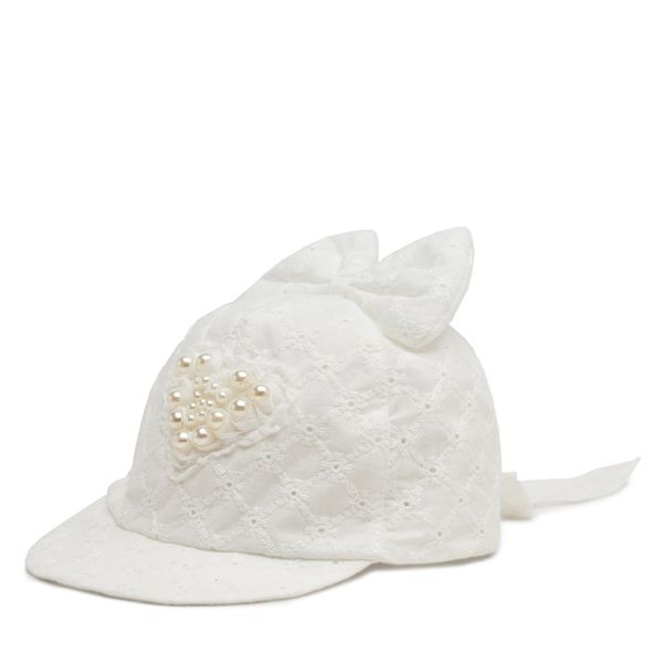 Jamiks Шапка с козирка Jamiks Arlette JLG101 Екрю