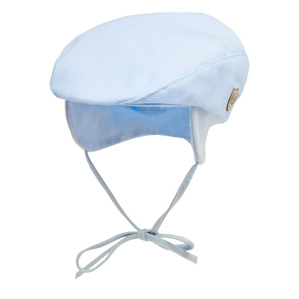 Jamiks Шапка с козирка Jamiks Emporio JLG170 Светлосиньо