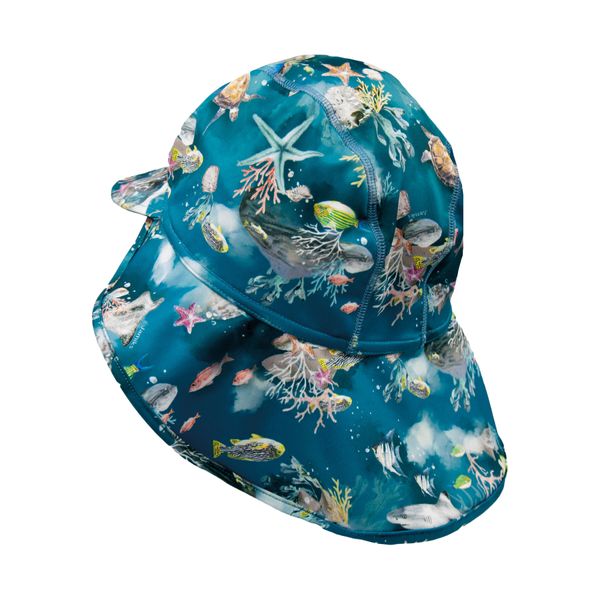 Jamiks Шапка с козирка Jamiks George JLF121 Син