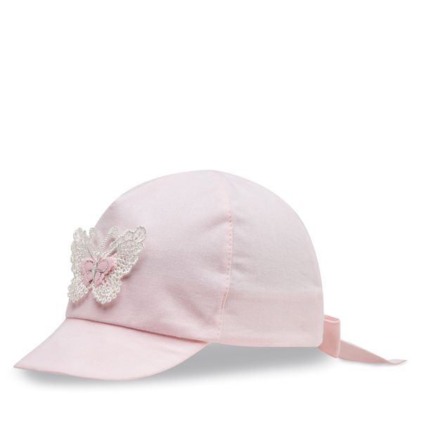 Jamiks Шапка с козирка Jamiks Nara JLG089 Pink 02