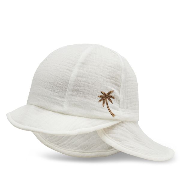 Jamiks Шапка с козирка Jamiks Werner JLG157 Екрю