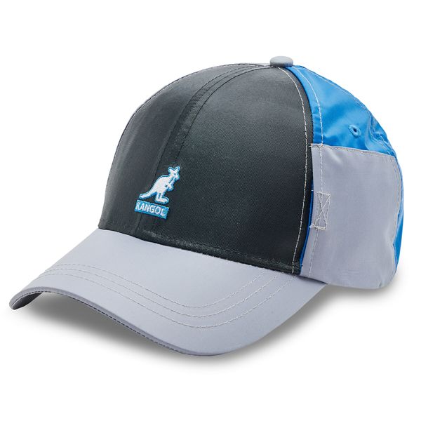 Kangol Шапка с козирка Kangol Adventure Baseball K5371 Multi MM004