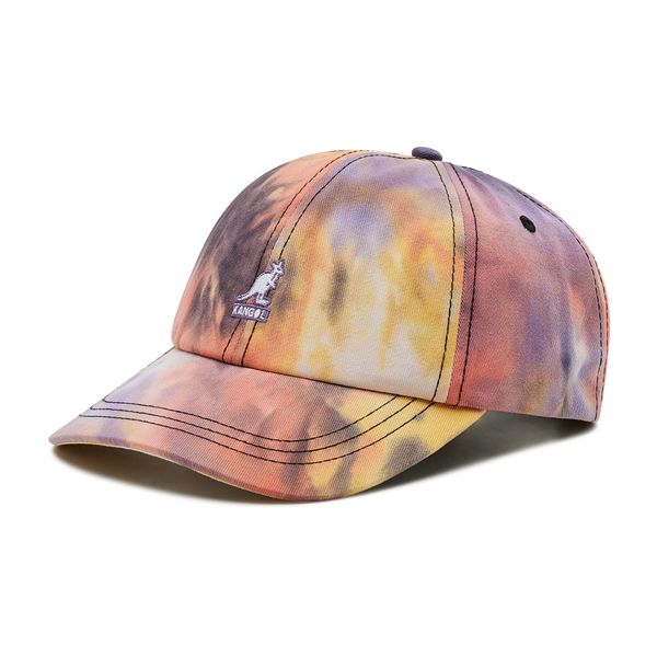 Kangol Шапка с козирка Kangol Tie Dye Baseball K4360 Galaxy GL467