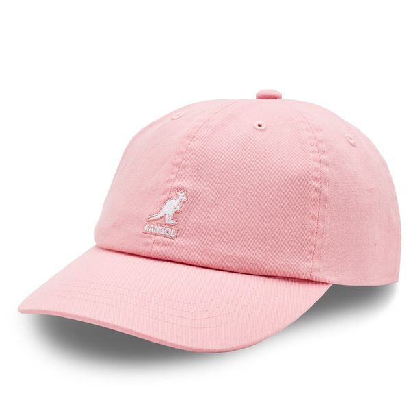 Kangol Шапка с козирка Kangol Washed K5165HT Pepto PE600