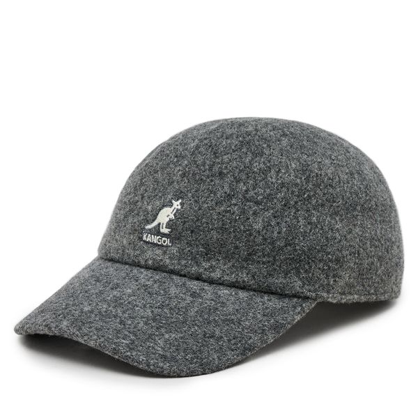 Kangol Шапка с козирка Kangol Wool Spacecap K3660 Flannel FL034