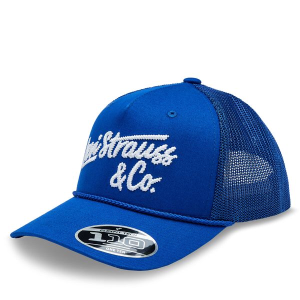 Levi's® Шапка с козирка Levi's® 235499-56 Син