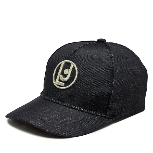 Liu Jo Шапка с козирка Liu Jo TF3242 T0300 Nero Met. 04021