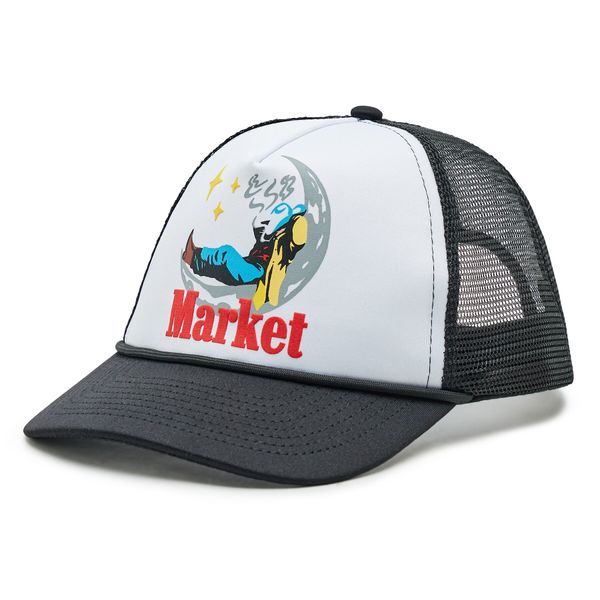 Market Шапка с козирка Market 390000169 Black 0001