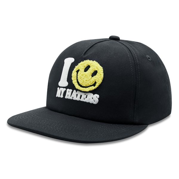 Market Шапка с козирка Market 390000282 Vintage Black 0100