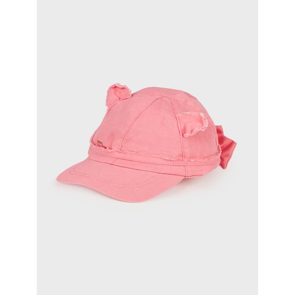 Mayoral Шапка с козирка Mayoral 10417 Розов