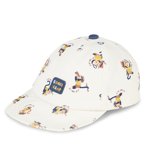 Mayoral Шапка с козирка Mayoral 10666 Екрю