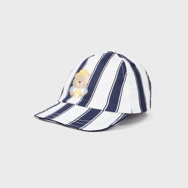 Mayoral Шапка с козирка Mayoral 9607 Син