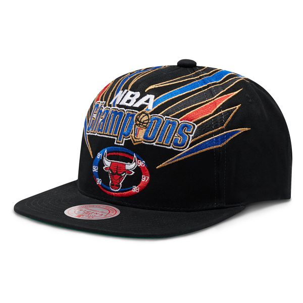 Mitchell & Ness Шапка с козирка Mitchell & Ness HHSS1083 Black