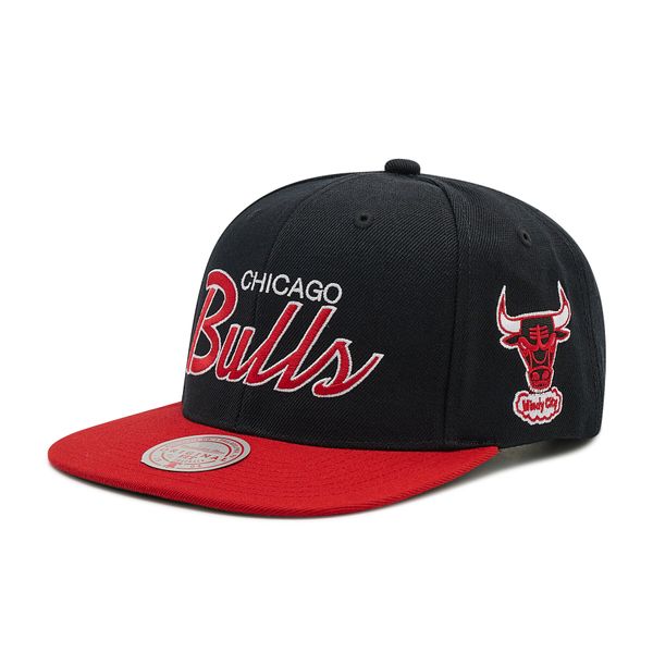 Mitchell & Ness Шапка с козирка Mitchell & Ness HHSS3282 Black 1