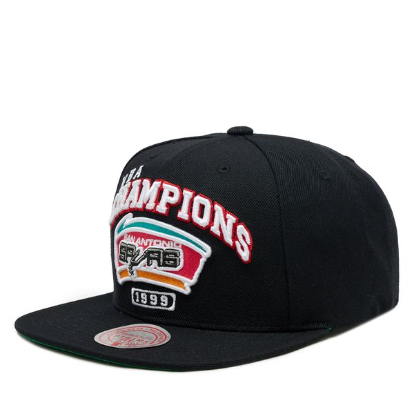 Mitchell & Ness Шапка с козирка Mitchell & Ness NBA Champs HHSS4509 Black