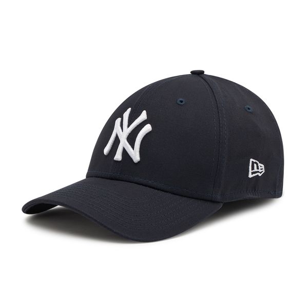 New Era Шапка с козирка New Era 39Thirty League Bas 10145636 Черен