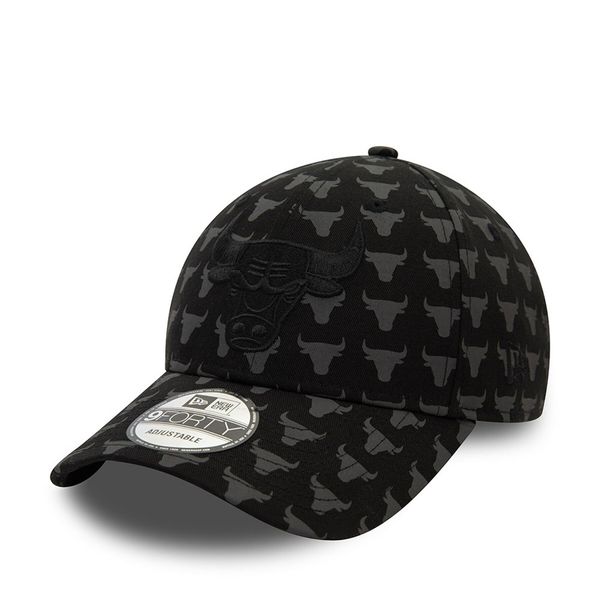 New Era Шапка с козирка New Era 60565358 Черен