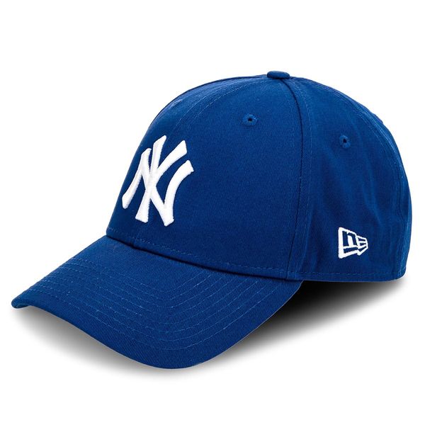 New Era Шапка с козирка New Era 940 Leag Basic Neyy 11157579 Тъмносин