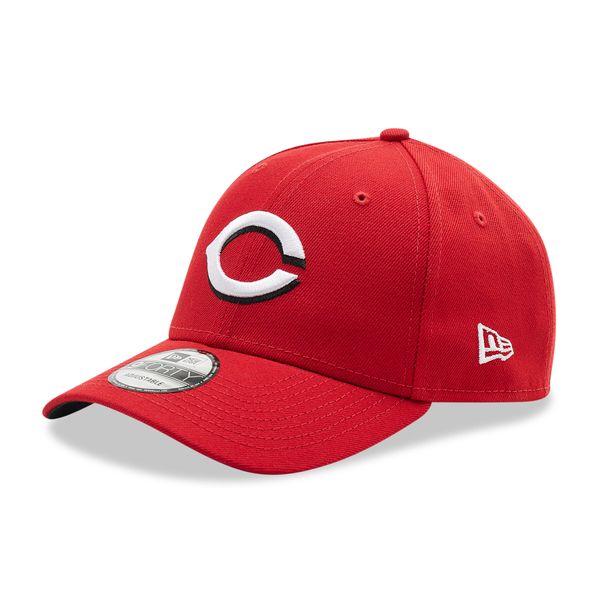 New Era Шапка с козирка New Era 9Forty Mlb Cincinnati 10047517 Червен