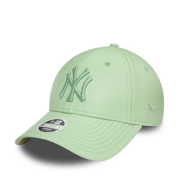 New Era Шапка с козирка New Era 9Forty Neyy 60565263 Зелен