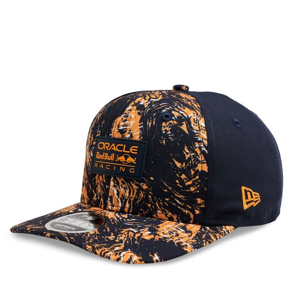 New Era Шапка с козирка New Era Aop 950 Pc Rbullf1 60435607 Оранжев