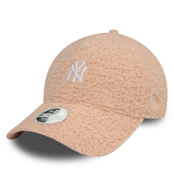 New Era Шапка с козирка New Era Borg New York Yankees 9FORTY 60580740 Розов