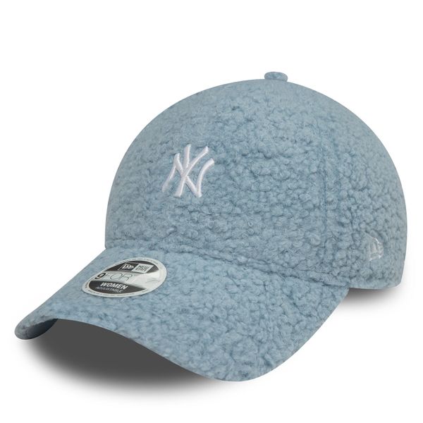 New Era Шапка с козирка New Era Borg New York Yankees 9FORTY 60580743 Светлосиньо