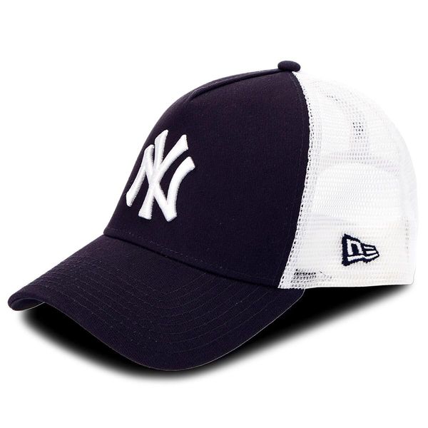 New Era Шапка с козирка New Era Clean Trucker 2 Ney 11588489 Тъмносин