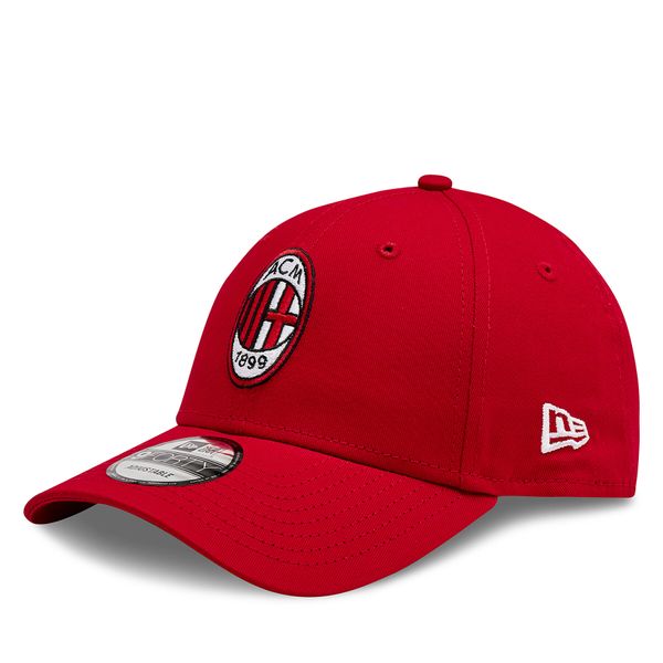 New Era Шапка с козирка New Era Core 940 Milan 60363653 Червен