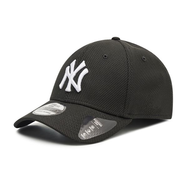 New Era Шапка с козирка New Era Diamond 12523909 Черен