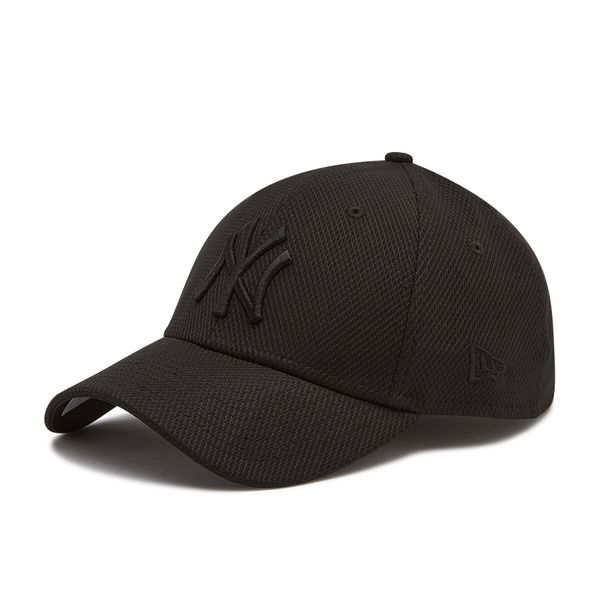 New Era Шапка с козирка New Era Diamond Era 9Forty 12040560 Черен