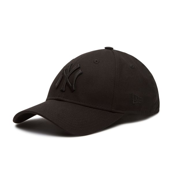 New Era Шапка с козирка New Era Essential 940 12122742 Черен